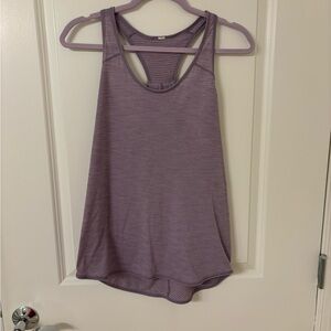 EUC lululemon Essential Tank